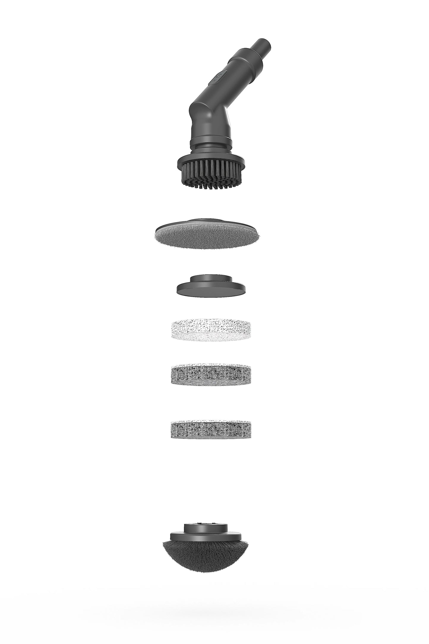 High Quality New Magic Electric Cleaning Brush High Efficiency Cleaning